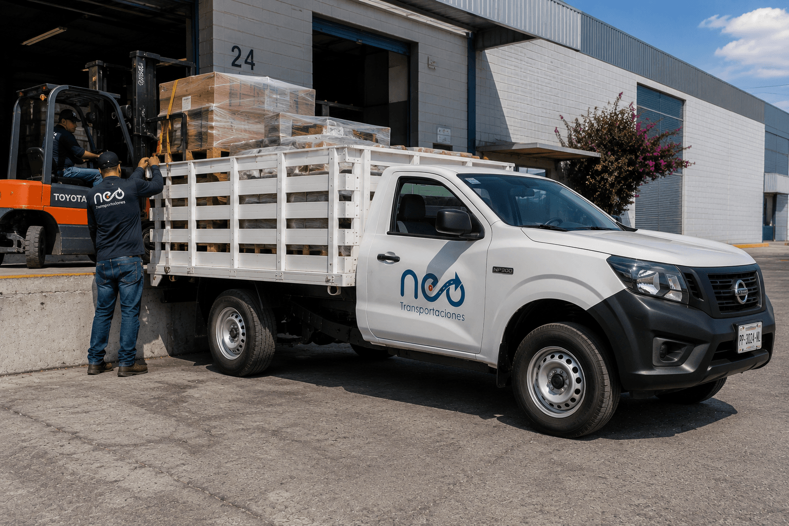 Neo Transportaciones